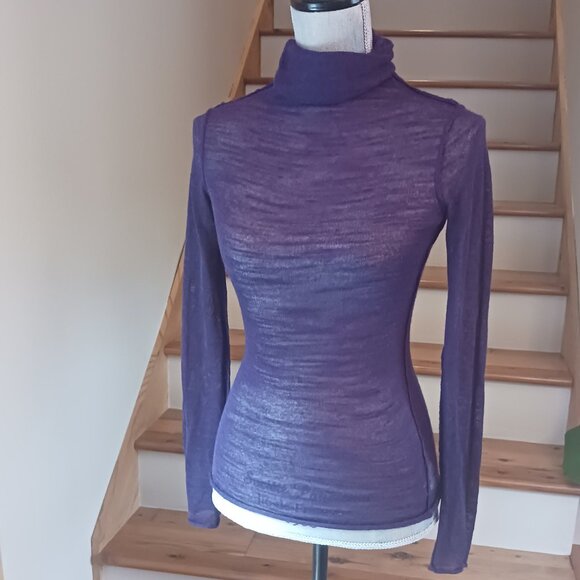 Vintage Bebe turtleneck - Picture 1 of 8
